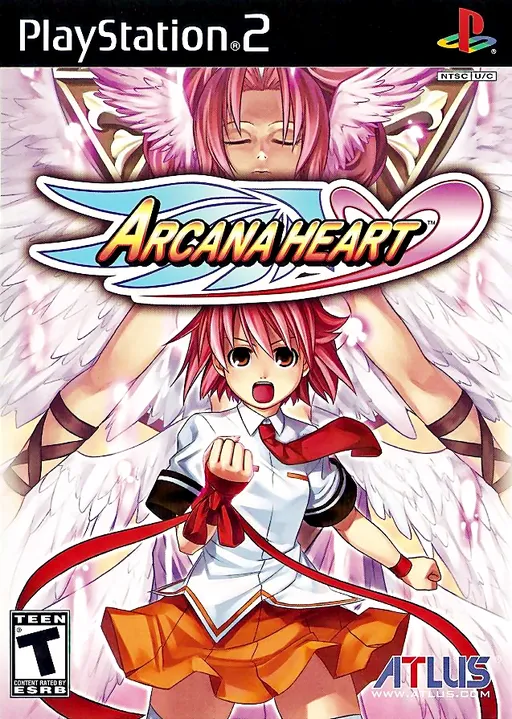 Arcana Heart (USA)